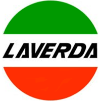 Motor verzekering voor een Laverda
